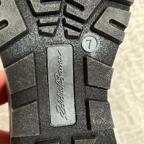 NIB Eddie Bower Ladies Winter Boot Style Siren Size 7 - Picture 12 of 15